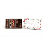 Assorted Chocolate Flower Gift Box 